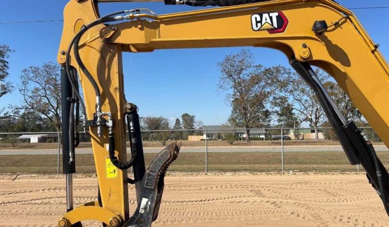 
								2024 Caterpillar 305 CR full									