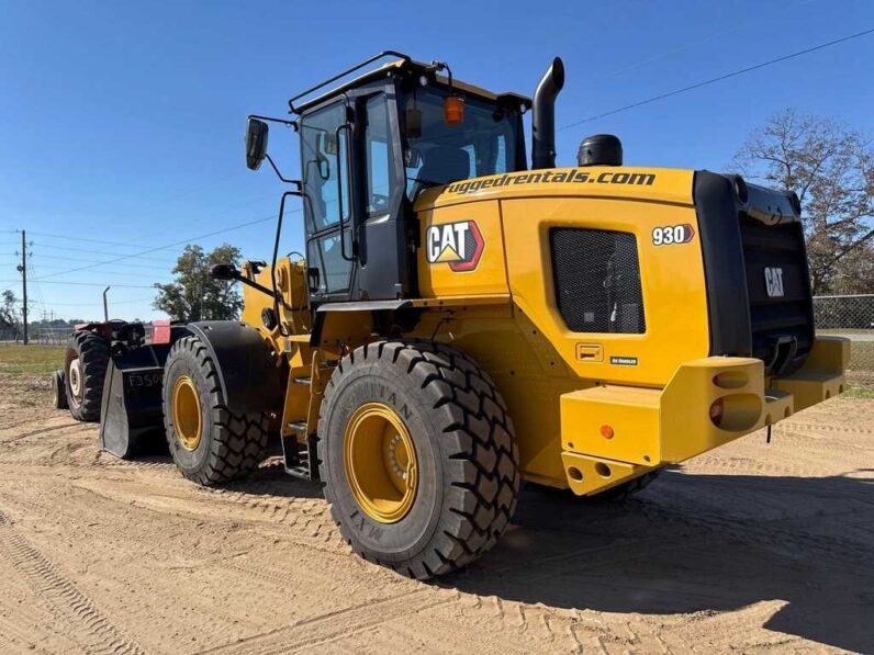 
								2024 Caterpillar 930 full									