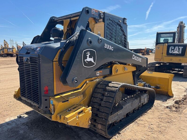 
								2023 John Deere 333G full									