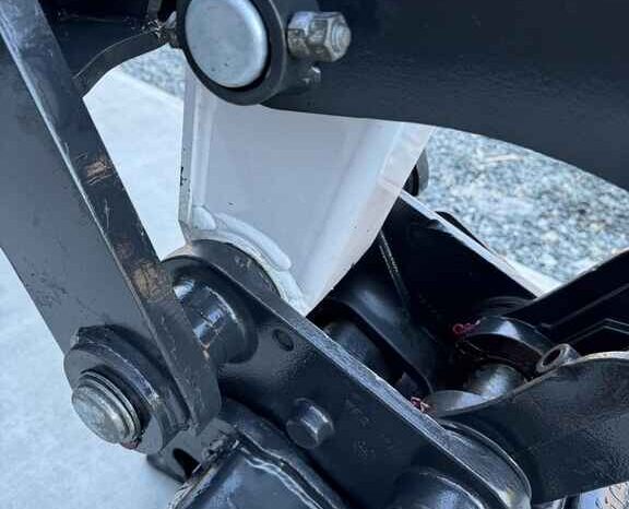 
								2019 Bobcat E45 full									