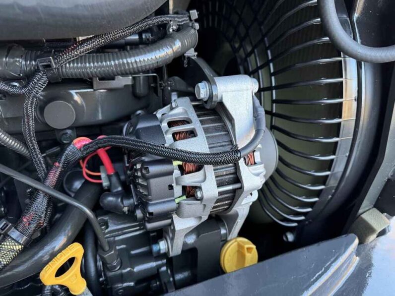 
								2019 Bobcat E45 full									