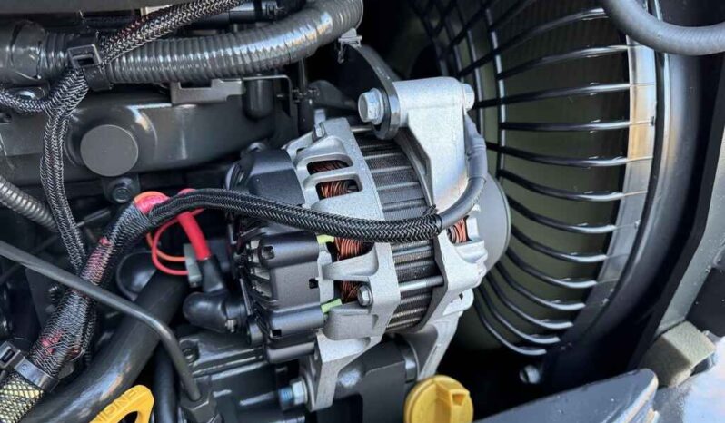 
								2019 Bobcat E45 full									