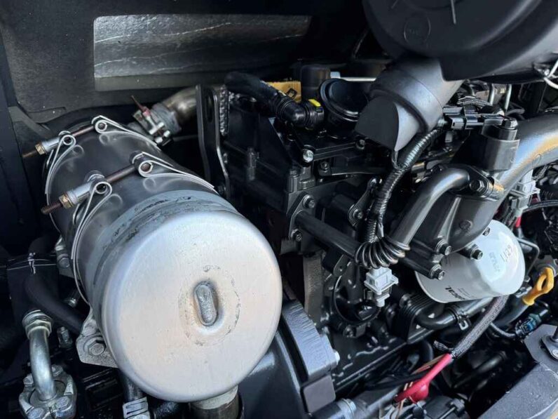 
								2019 Bobcat E45 full									