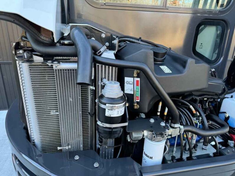 
								2019 Bobcat E45 full									