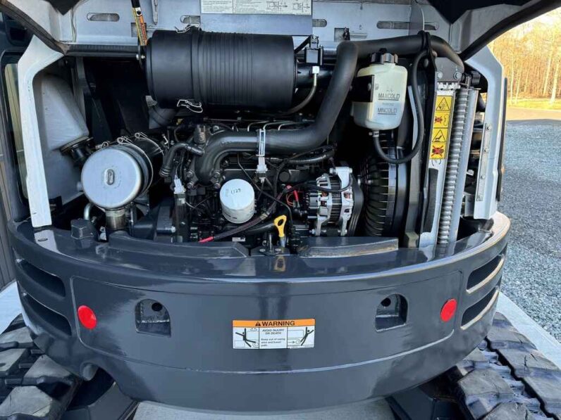 
								2019 Bobcat E45 full									