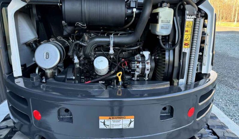 
								2019 Bobcat E45 full									