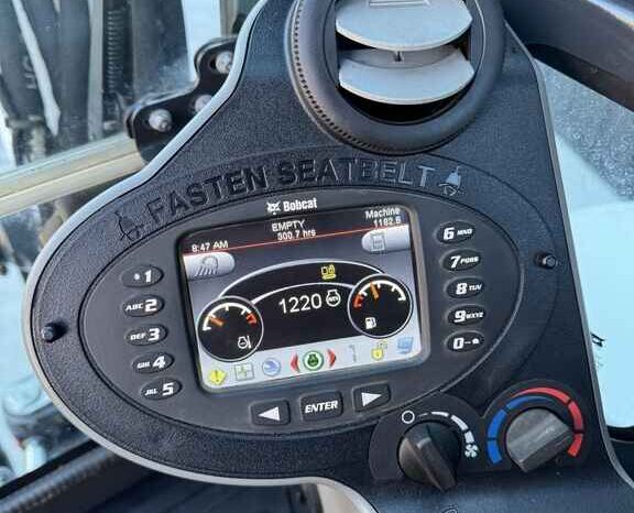 
								2019 Bobcat E45 full									