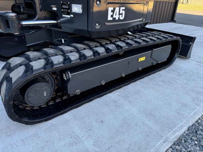 
								2019 Bobcat E45 full									