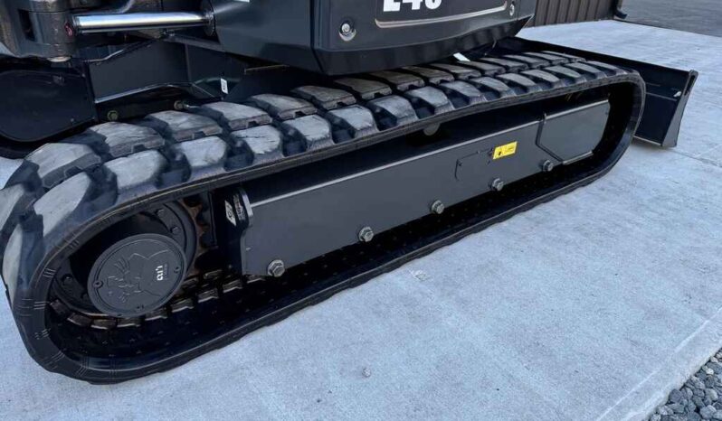 
								2019 Bobcat E45 full									