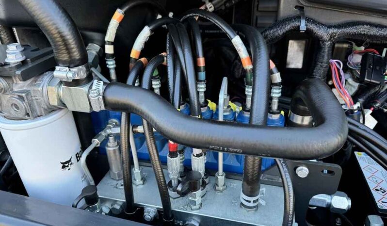 
								2019 Bobcat E45 full									