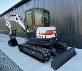 2019 Bobcat E45