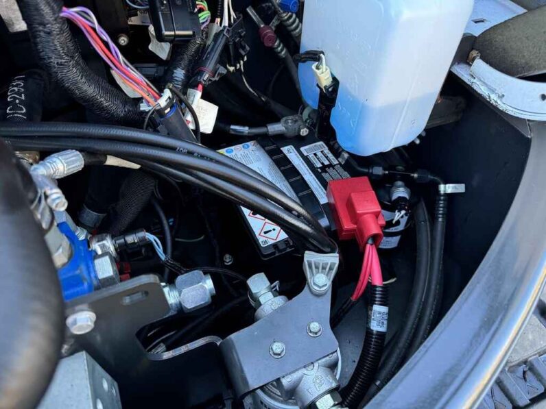 
								2019 Bobcat E45 full									