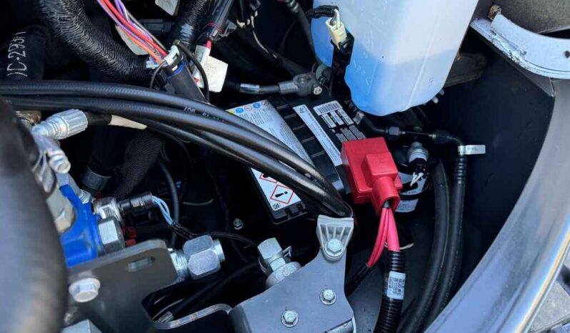 
								2019 Bobcat E45 full									