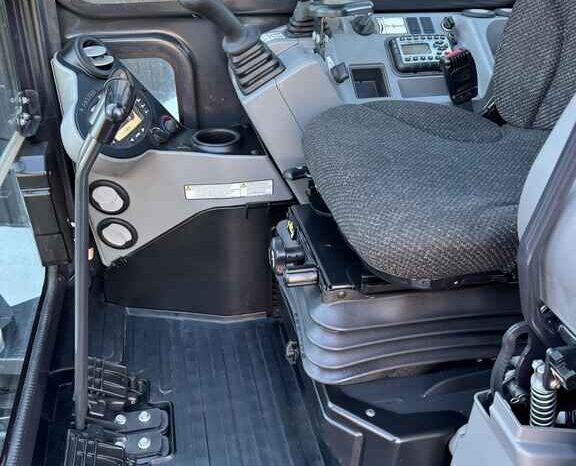 
								2019 Bobcat E45 full									