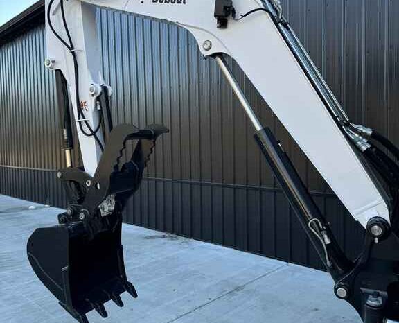 
								2019 Bobcat E45 full									