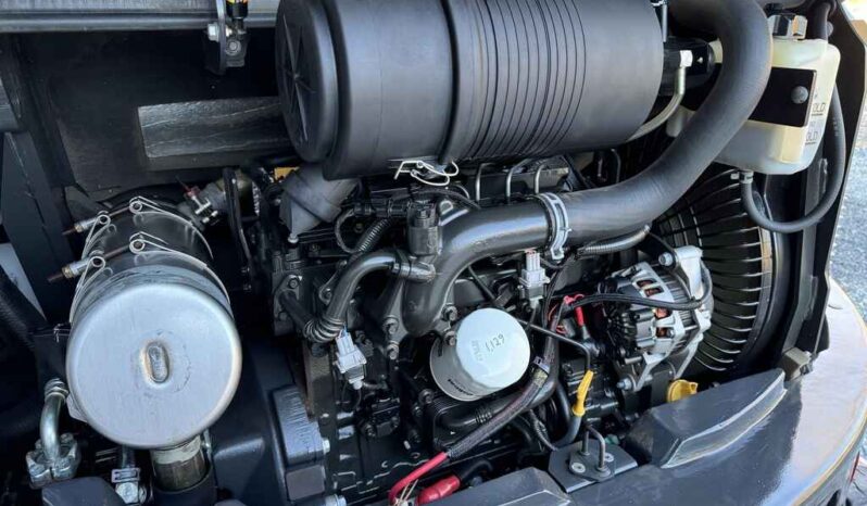 
								2019 Bobcat E45 full									