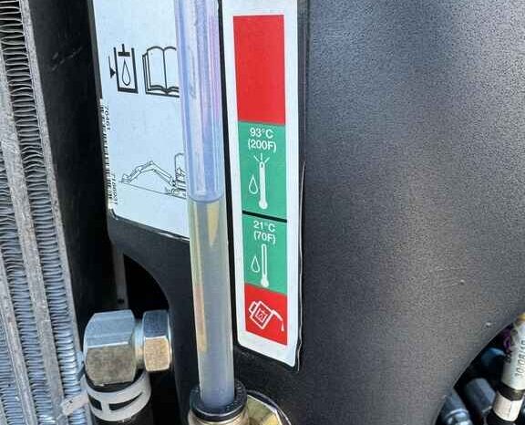 
								2019 Bobcat E45 full									