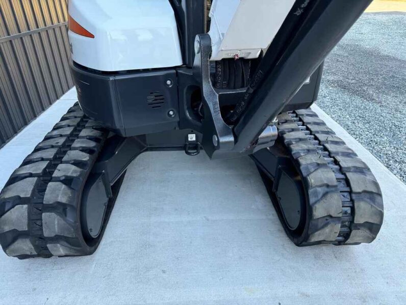 
								2019 Bobcat E45 full									
