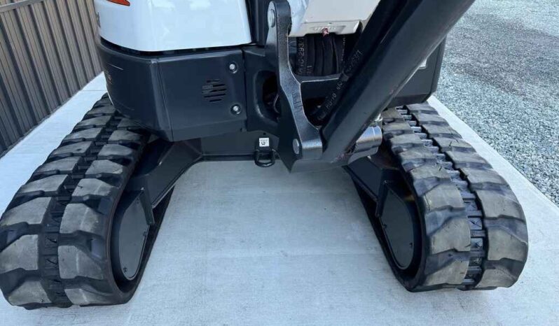 
								2019 Bobcat E45 full									