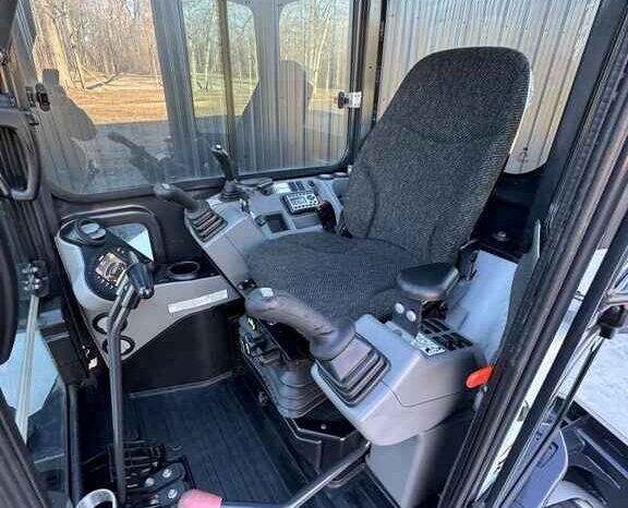 
								2019 Bobcat E45 full									
