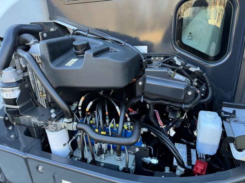 
								2019 Bobcat E45 full									