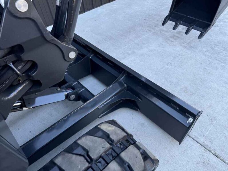 
								2019 Bobcat E45 full									