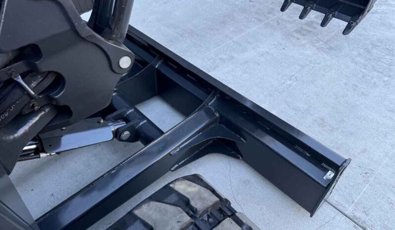 
								2019 Bobcat E45 full									