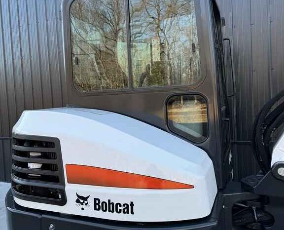 
								2019 Bobcat E45 full									
