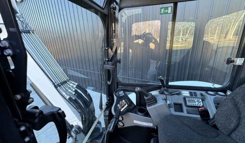 
								2019 Bobcat E45 full									