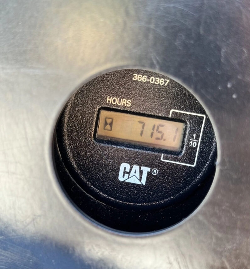 
								2019 Caterpillar 305.5E2 CR full									