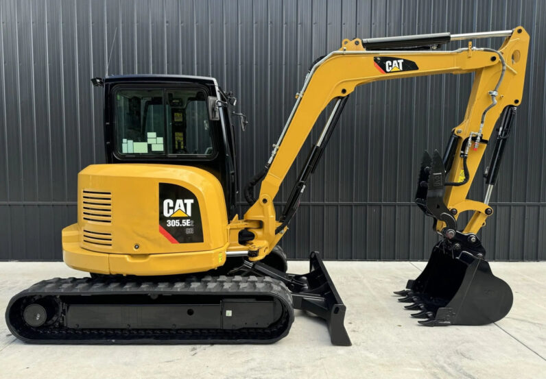
								2019 Caterpillar 305.5E2 CR full									