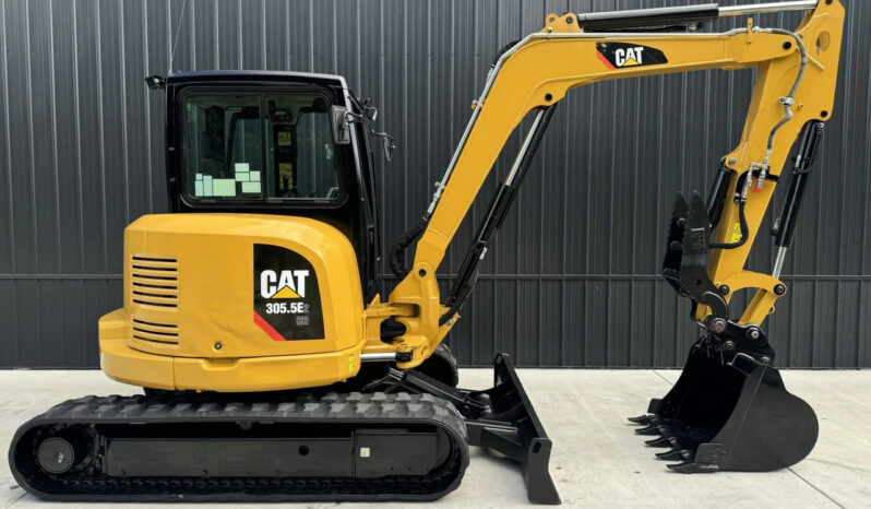 
								2019 Caterpillar 305.5E2 CR full									