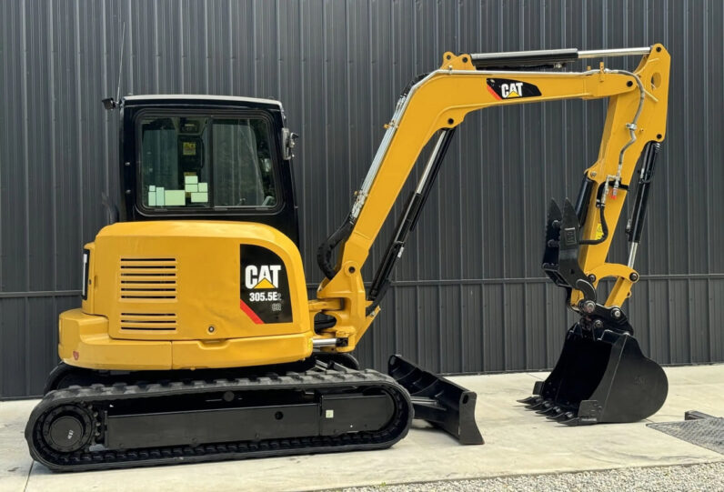 
								2019 Caterpillar 305.5E2 CR full									