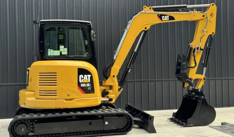 
								2019 Caterpillar 305.5E2 CR full									
