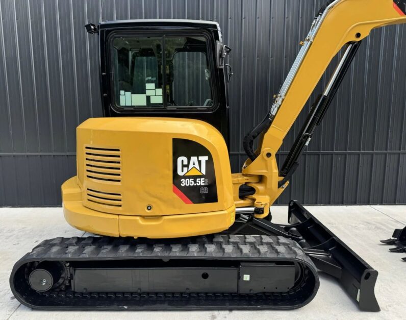 
								2019 Caterpillar 305.5E2 CR full									