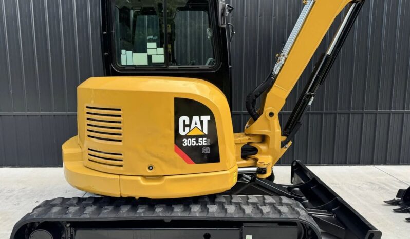 
								2019 Caterpillar 305.5E2 CR full									