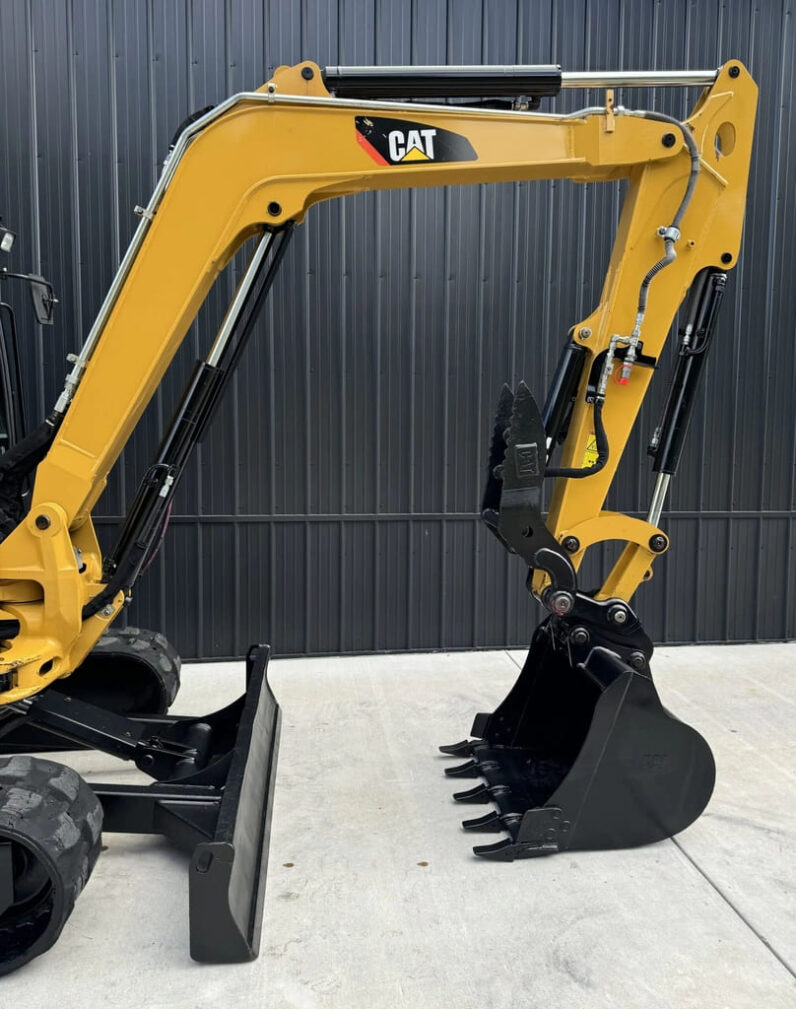 
								2019 Caterpillar 305.5E2 CR full									
