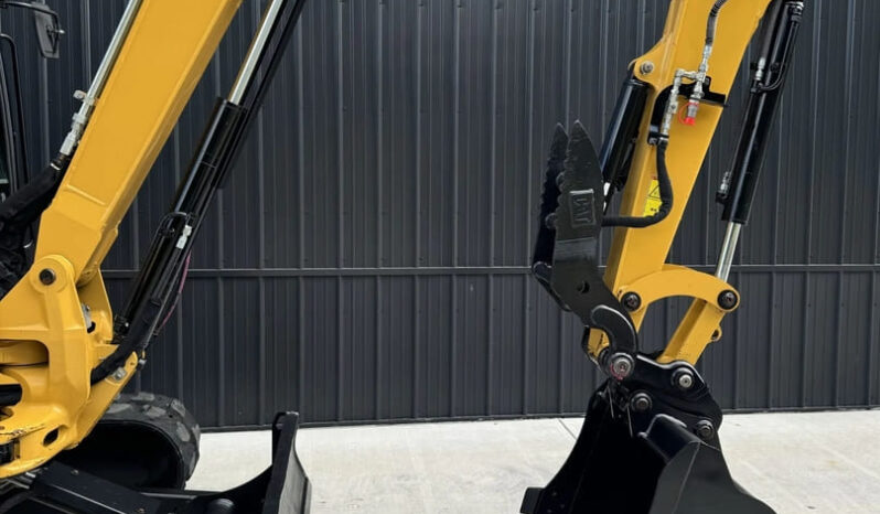 
								2019 Caterpillar 305.5E2 CR full									