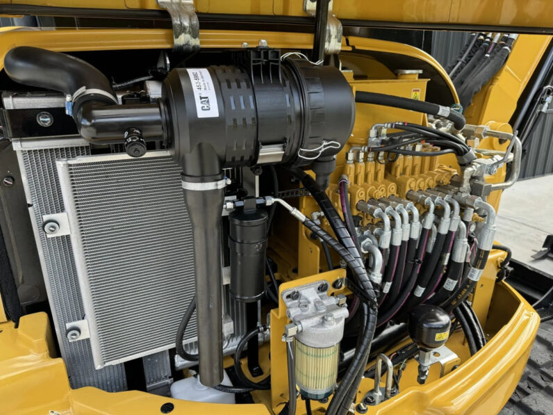 
								2019 Caterpillar 305.5E2 CR full									