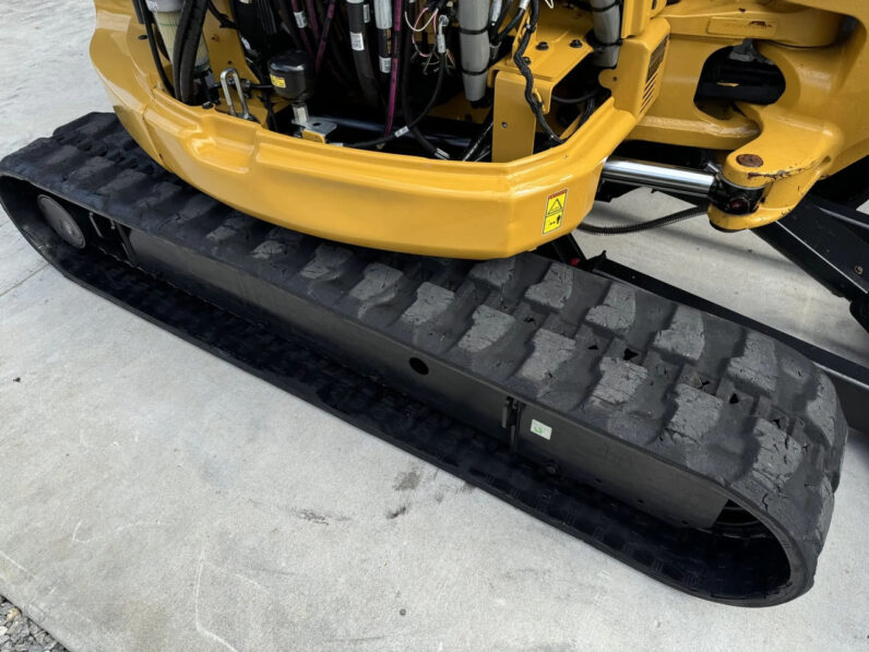 
								2019 Caterpillar 305.5E2 CR full									