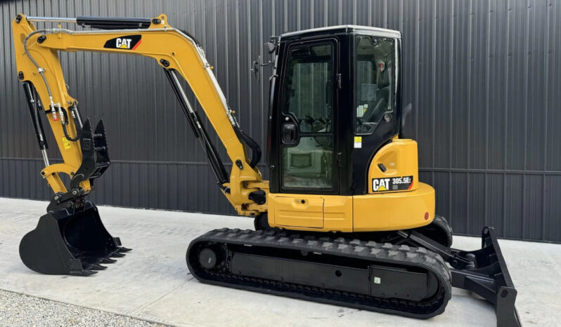 
								2019 Caterpillar 305.5E2 CR full									