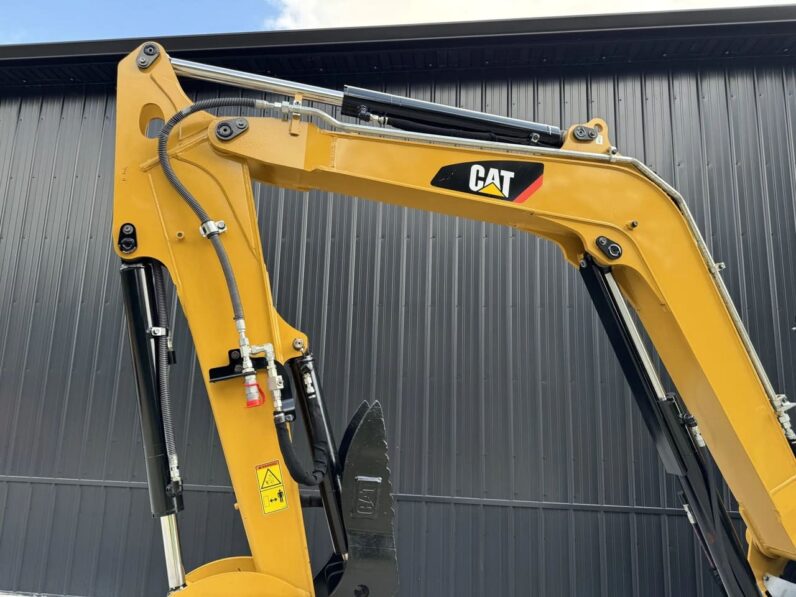
								2019 Caterpillar 305.5E2 CR full									