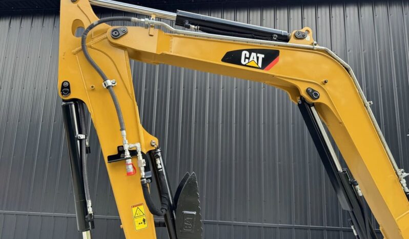 
								2019 Caterpillar 305.5E2 CR full									