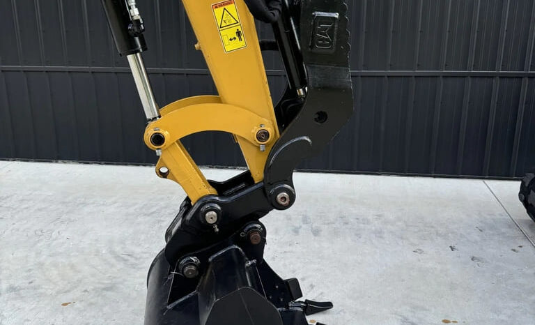 
								2019 Caterpillar 305.5E2 CR full									