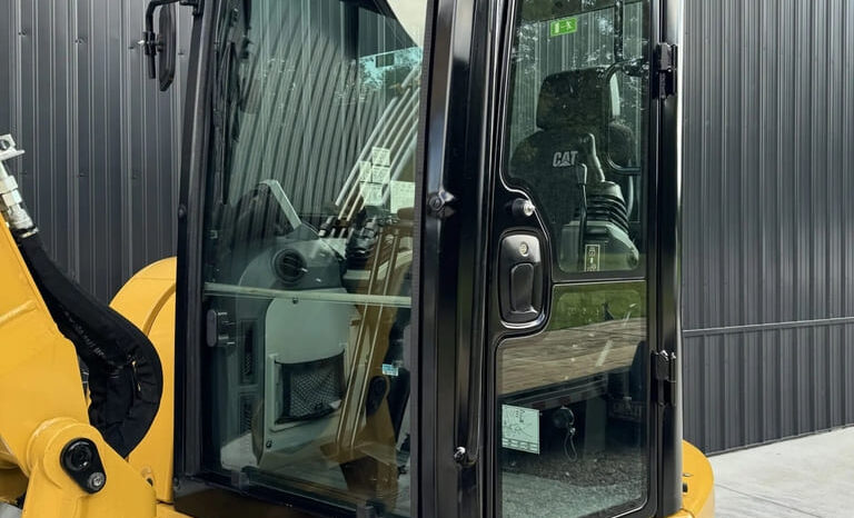 
								2019 Caterpillar 305.5E2 CR full									