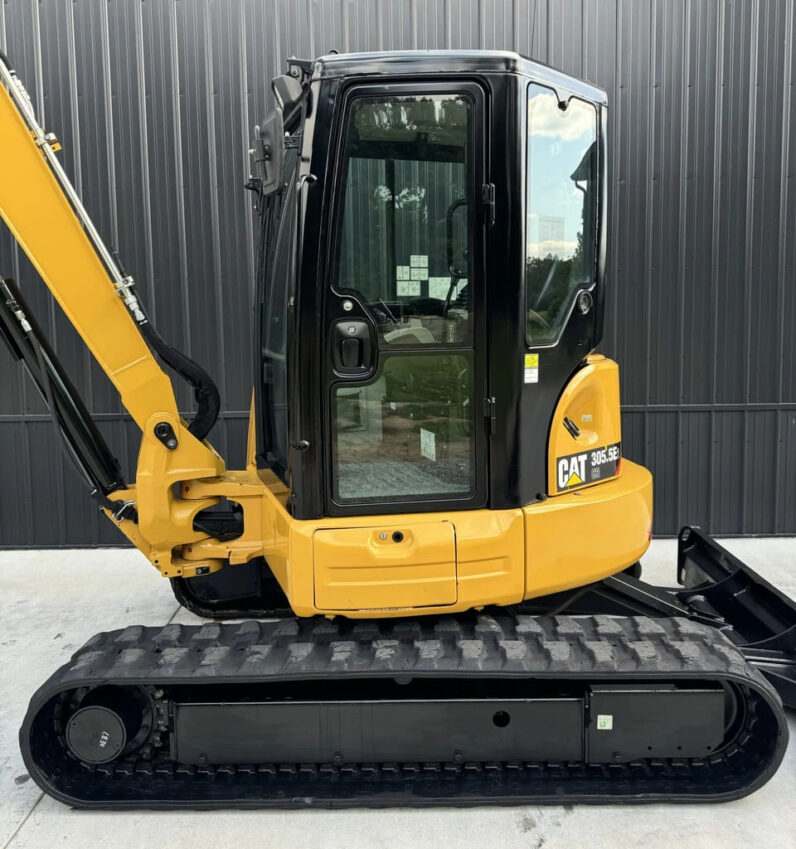 
								2019 Caterpillar 305.5E2 CR full									