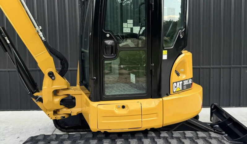 
								2019 Caterpillar 305.5E2 CR full									
