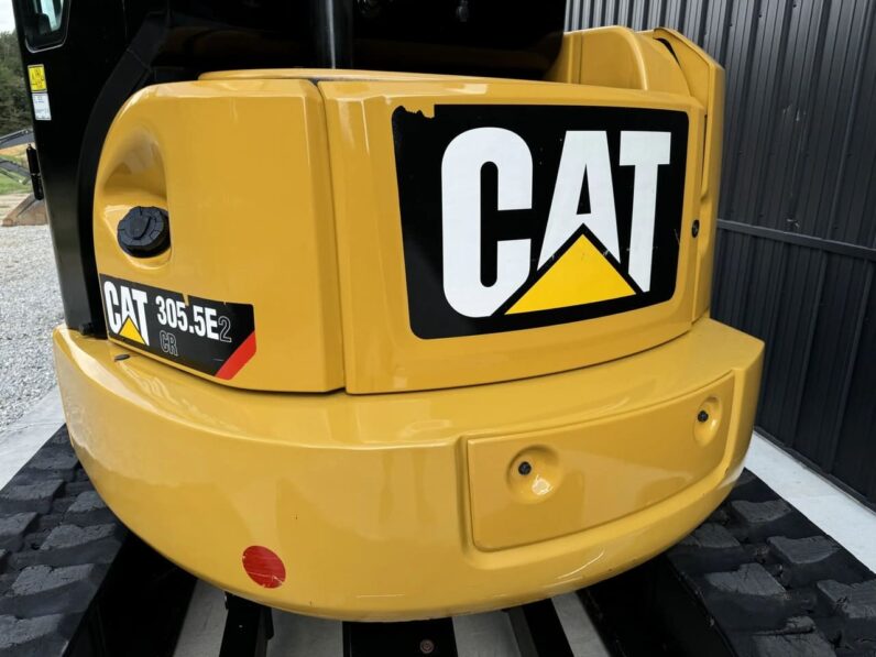 
								2019 Caterpillar 305.5E2 CR full									