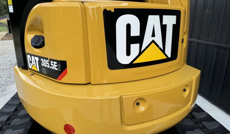 
								2019 Caterpillar 305.5E2 CR full									