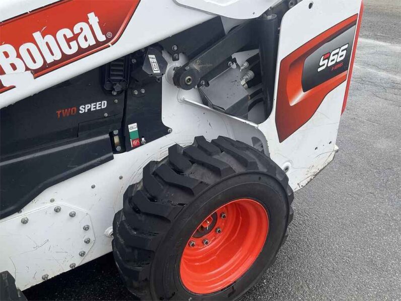 
								2020 Bobcat S66 full									